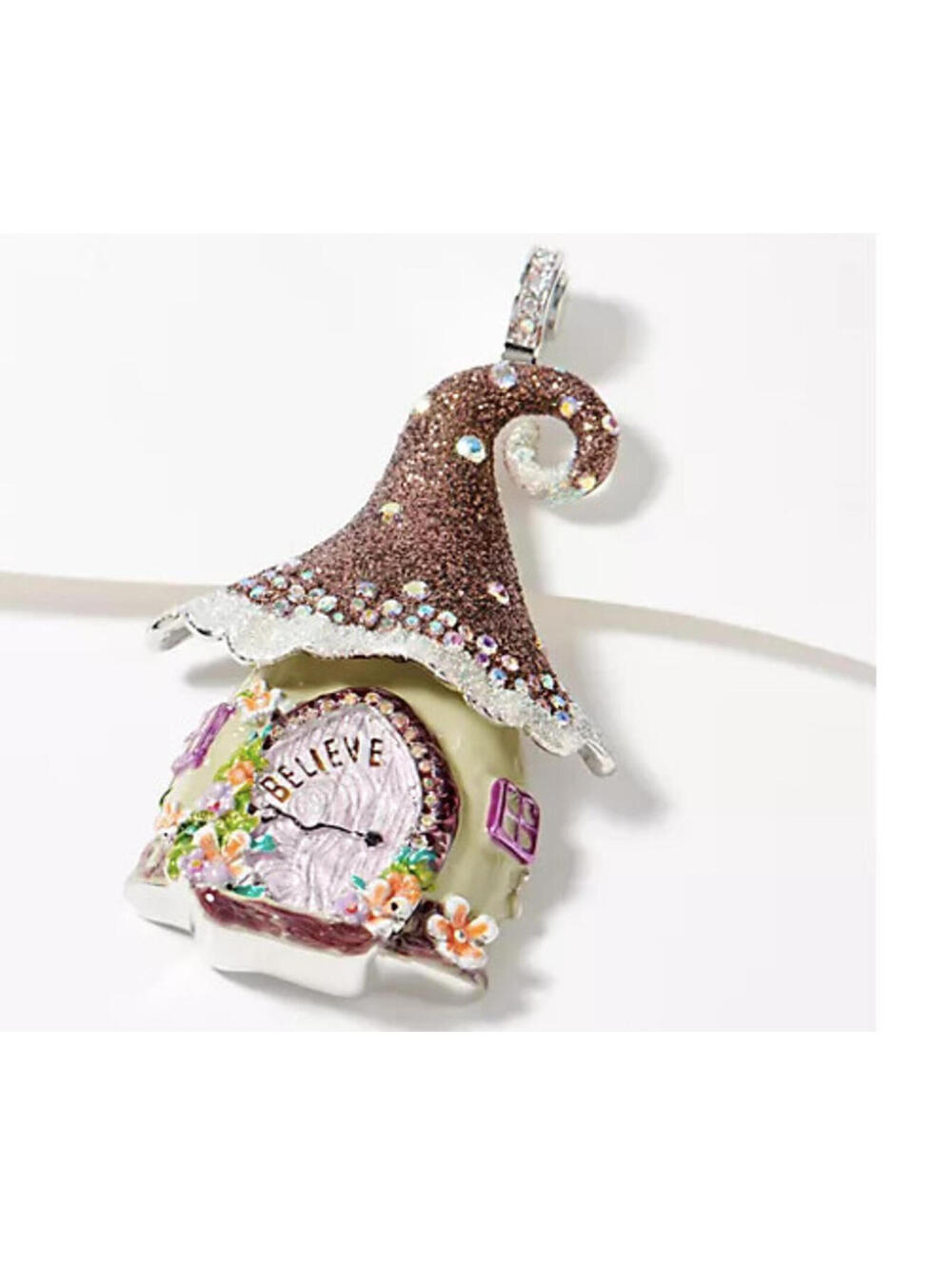 NEW Kirks Folly Enchanted Autumn Fairy House Magnetic Enhancer